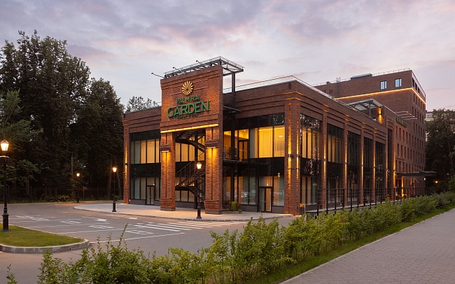Отель Palmira Garden Hotel & SPA фото № 3