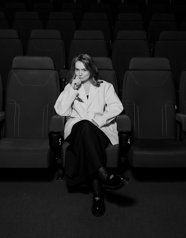 Дарья Филиппова: «Без внутренней рефлексии вряд ли получится заметить что-то новое в привычных вещах» фото № 2