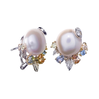 Серьги Style Avenue, style-avenue.su фото № 13