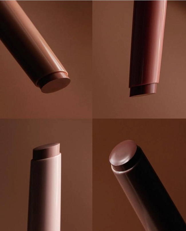 Toasty glam makeup. Как выглядит идеальный «запеченный» макияж на лето-2025, который повторила даже Хейли Бибер фото № 5