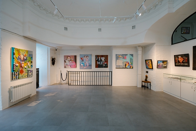 Открытие Eva Gallery фото № 4