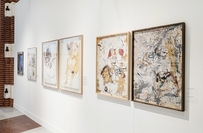 Экспертный выбор: что смотреть на ярмарке графики «Обертон» фото № 10