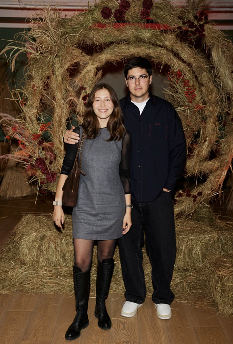 Саша Жаркова с мужем фото № 13