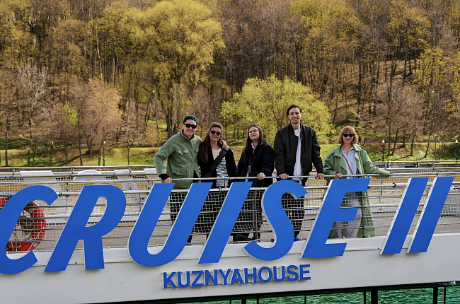 Открытие летнего сезона в Cruise 2 by Kuznyahouse фото № 14