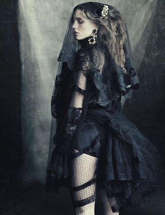 Vogue Italia, 2014 фото № 16