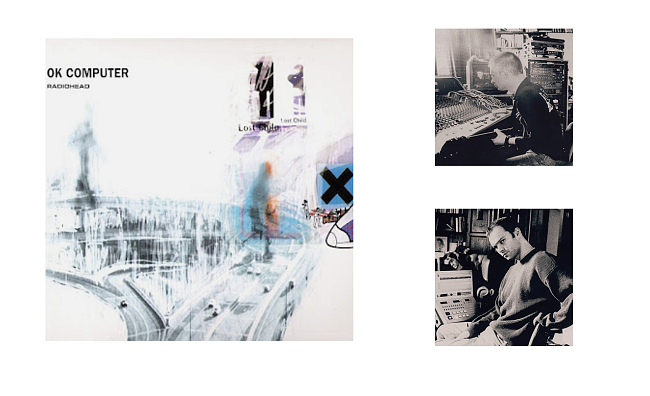 Запись OK Computer фото № 3