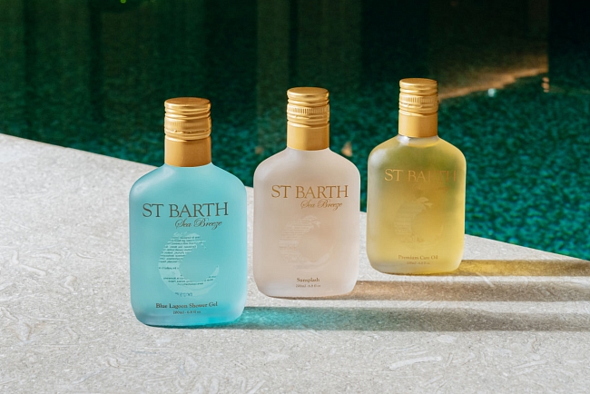 LIGNE ST BARTH х Stella di Mosca фото № 3