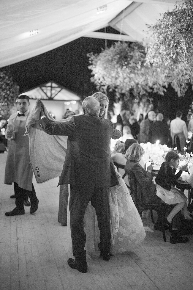 Первые фото со свадьбы Гвинет Пэлтроу фото № 14
