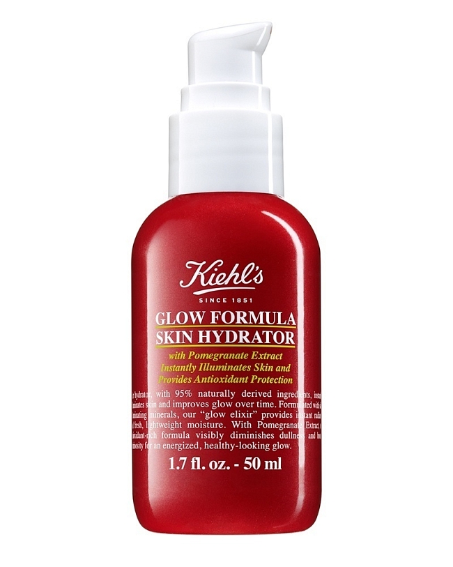 Эликсир для сияния кожи Kiehls Glow Formula Skin Hydrator, 2 690 руб.  фото № 5