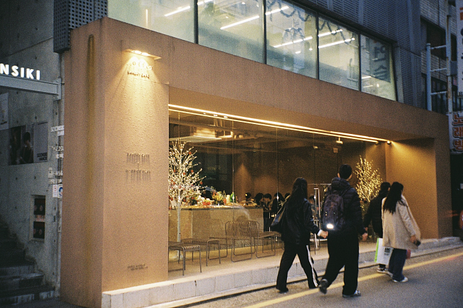 Винтаж, арт и стильные кофейни: fancy-путеводитель по Сеулу фото № 8