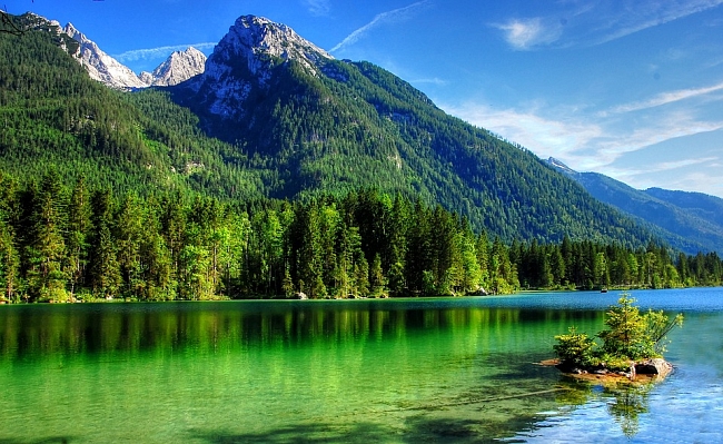 9 самых красивых озер Европы фото № 6