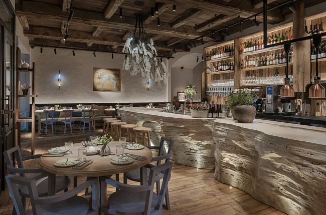 Гастро-неделя: special в Fumisawa Sushi, Pomme Verte x LEVRANA и согревающие напитки в Kalabasa фото № 3