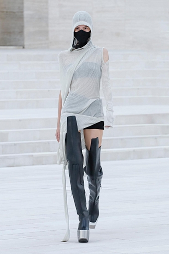 Rick Owens фото № 4