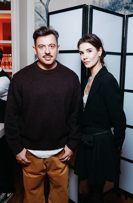 Денис Симачев и Мария Андреева фото № 8