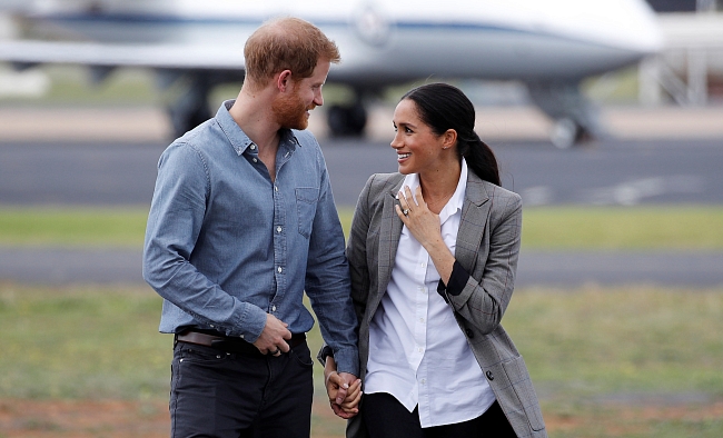 Почему принц Гарри и Меган Маркл переезжают из Лондона на самом деле фото № 1