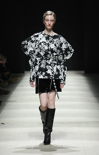 Выбор редакции: топ брендов Московской недели моды фото № 3