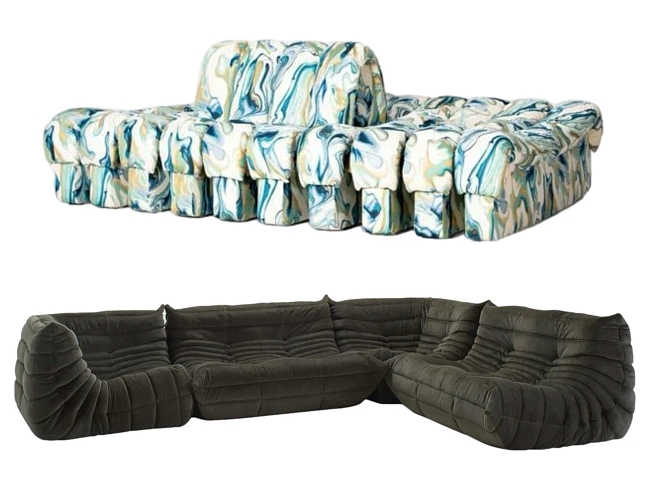 DS-602 de Sede / Togo Ligne Roset фото № 6