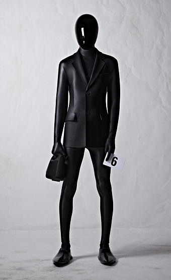 Balenciaga Couture осень-зима 2022/23 фото № 9