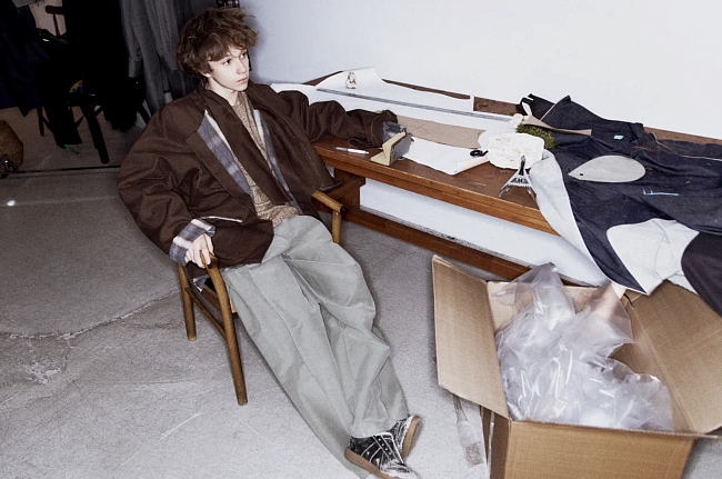 Михаил Никольский: «Самое важное — любить свою работу и быть свободным» фото № 2