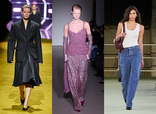 5 главных трендов осени и зимы на Неделе моды в Милане