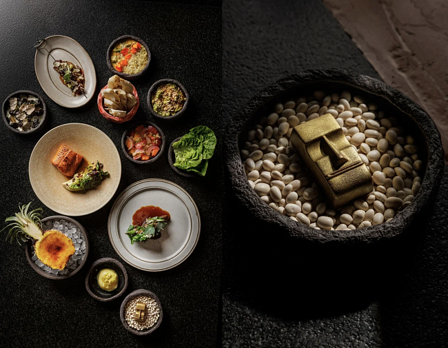 Гастро-неделя: десерты в Lila Pastry, первая осень Di Nulla и обновленное меню в «Лолите» фото № 9