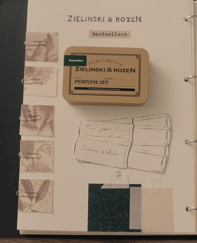 Дайджест красоты: регенерирующий дневной крем Clarins, парфюмерные наборы Zielinski & Rozen, детокс-уход для окрашенных волос Davines фото № 2