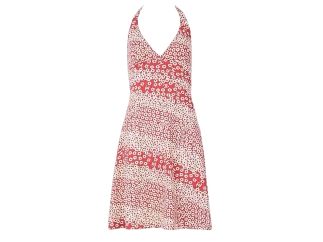 Рубашка Cloche в горошек, ваза Sample х Вика Когай, кольцо 10.GRAN и другие хотелки Марии Андреевой фото № 3