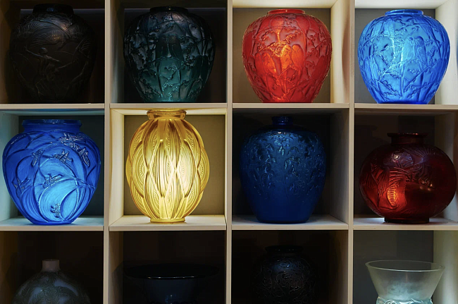 Что нужно знать о 51-м Российском Антикварном Салоне и 11-м проекте Lifestyle Искусство интерьера фото № 4