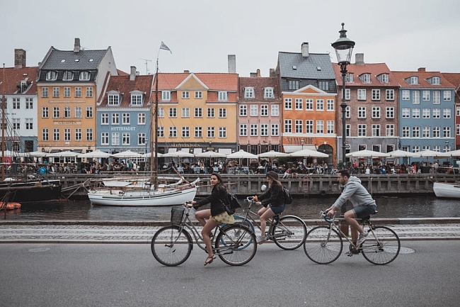 Путешествие в Копенгаген: чем заняться в столице Дании фото № 1