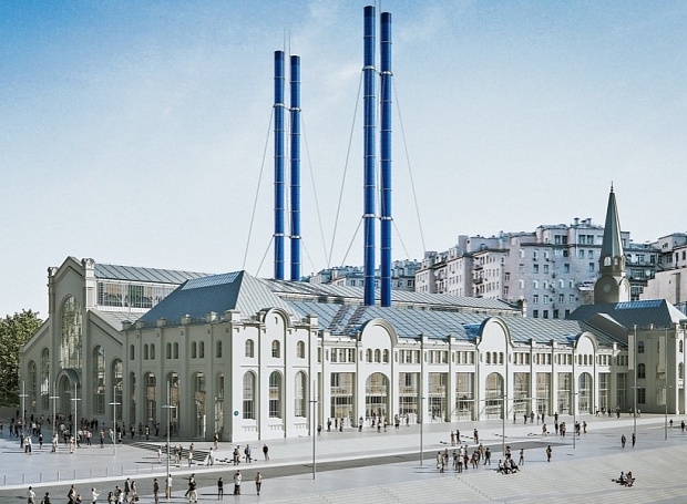 Что открытие «ГЭС-2» значит для Москвы: интервью с Терезой Мавика