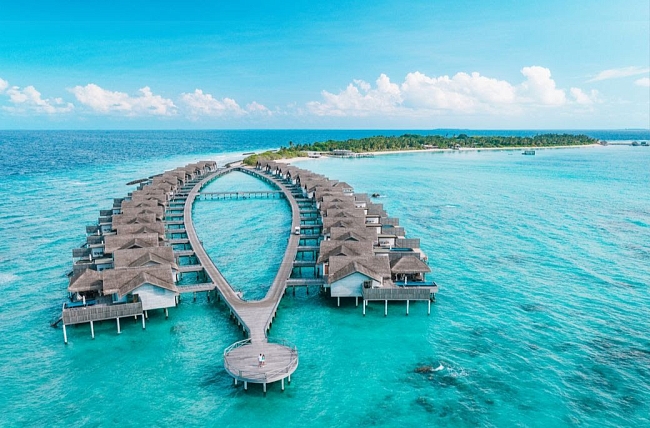Fairmont Maldives Sir Fen Fushi фото № 4