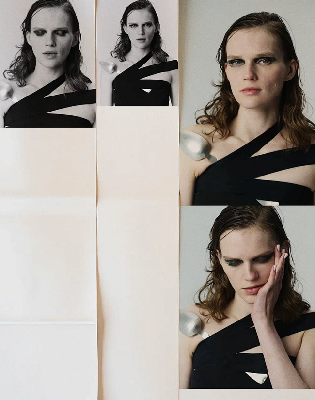 Fashion-дайджест: новогодняя коллекция «Хохлома», ASKENT х LUDA NIKISHINA и другие новости фото № 11