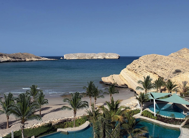 Дело тонкое: Оман — сказочный оазис почти в центре пустыни 