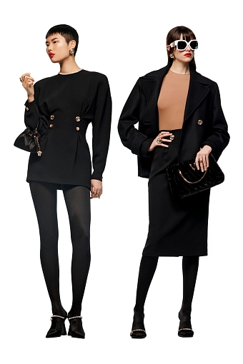 Versace Pre-Fall 2021 фото № 5