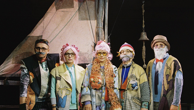 Спектакль «Вафельное сердце» фото № 7