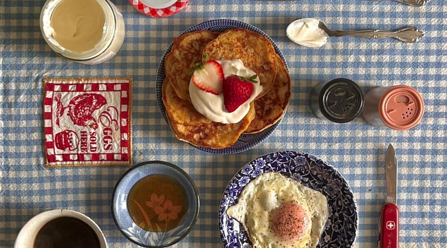 A Perfect Morning: какие сладкие продукты станут отличным завтраком и не навредят вашей фигуре фото № 1