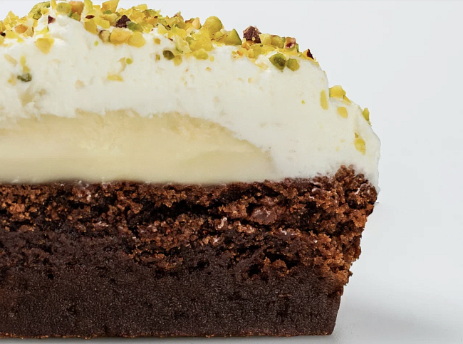 Гастро-неделя: бранч в Pomme Verte, Lucky Group x LIQ petbar и зимнее меню в Garage Café фото № 5