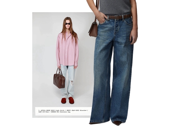 Какие джинсы будут самыми модными этой весной