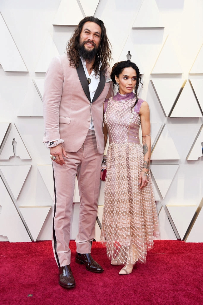 Самые красивые пары на церемонии «Оскар-2019» фото № 5