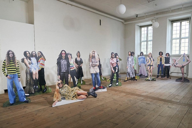 Итоги Недели моды в Копенгагене: коллекции Stine Goya, Ganni и Brøgger фото № 1