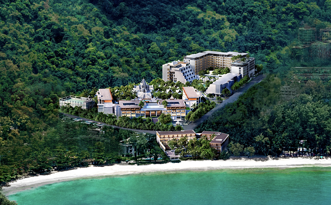 Travel-дайджест: открытие Forest Hills, праздничный проект Portrait Milano и новые фирменные резиденции InterContinental Phuket Resort фото № 4