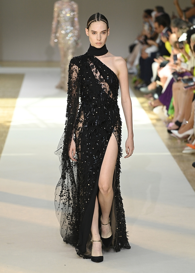 Elie Saab Couture осень-зима 2022/23 фото № 2