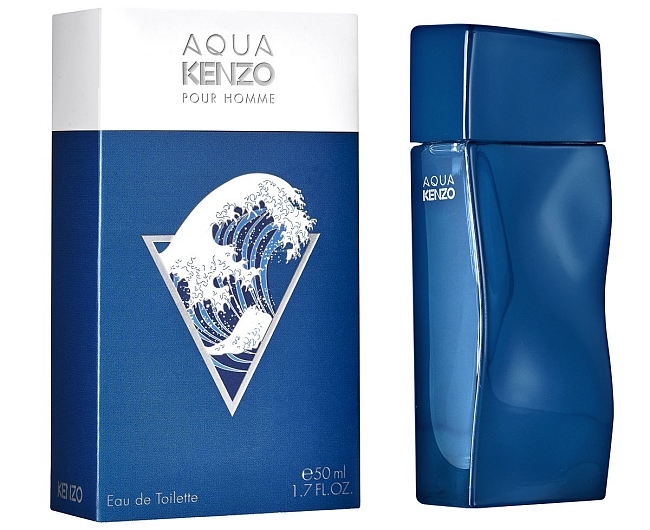 Туалетная вода Aqua Kenzo Pour Homme, 50 мл, 4 950 руб. фото № 2