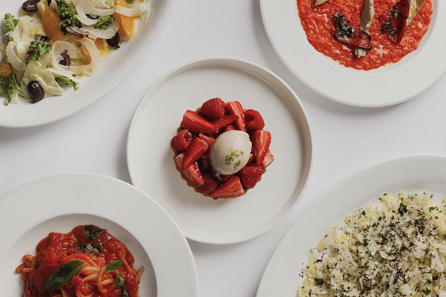 Гастро-неделя: постное меню в Loro, весна в Frantsuza Bistrot и обновление меню IL MATTO фото № 4