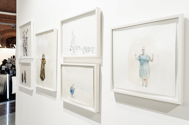 Экспертный выбор: что смотреть на ярмарке графики «Обертон» фото № 5