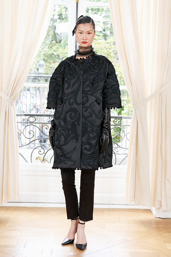 FW'25/26. Хайлайты с Недели Высокой Моды в Париже фото № 13