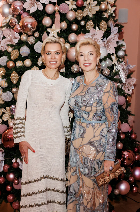 Елена Лихач и Марианна Осликовская фото № 10