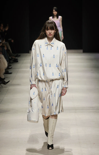 Выбор редакции: топ брендов Московской недели моды фото № 5