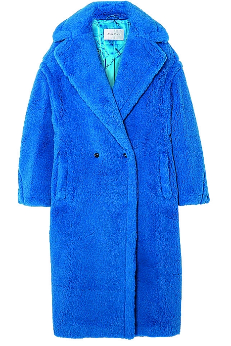 Пальто из шерсти альпака Max Mara, цена по запросу фото № 12
