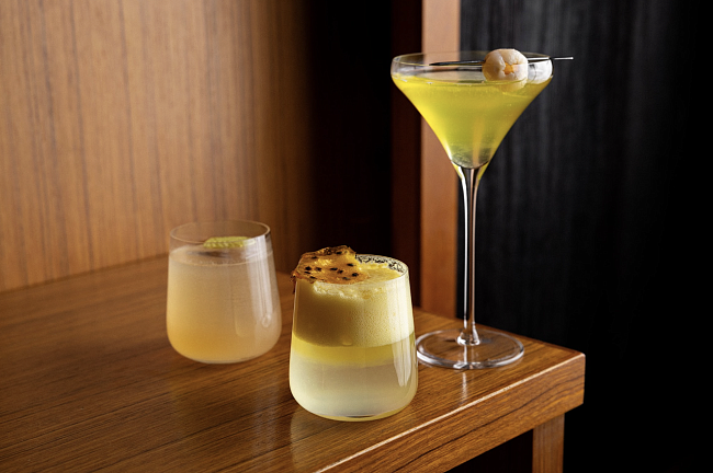 Гастро-неделя: special в Fumisawa Sushi, Pomme Verte x LEVRANA и согревающие напитки в Kalabasa фото № 1